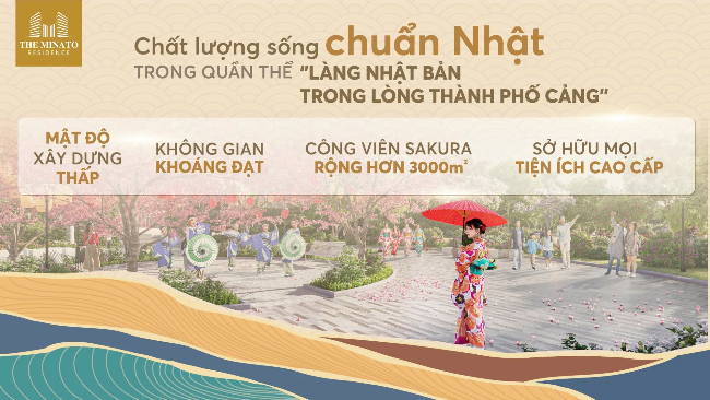 khong gian song The Minato Residence