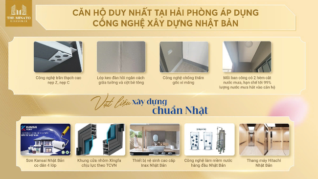 khong gian song The Minato Residence