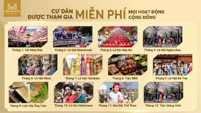 khong gian song The Minato Residence