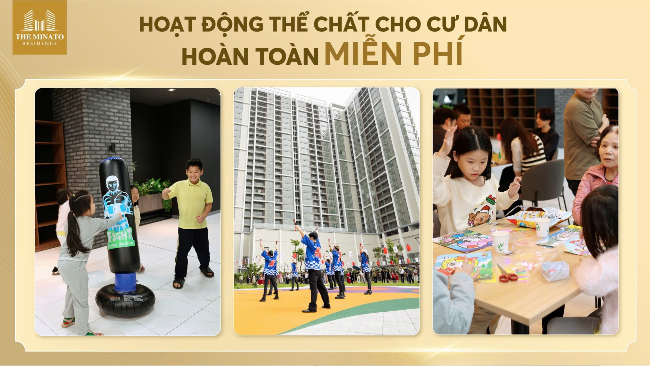 khong gian song The Minato Residence