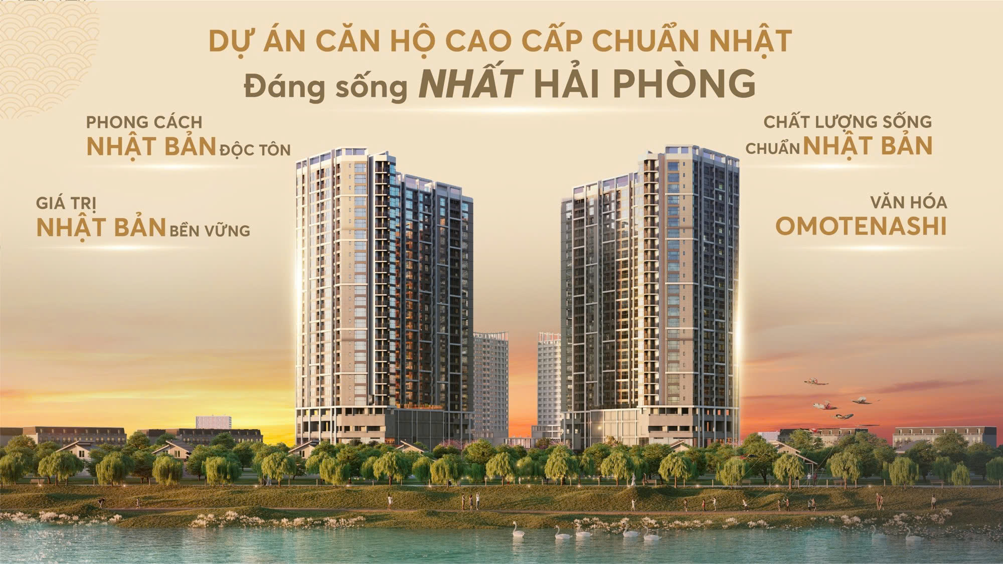 Dự án The Minato Residence ưu đãi