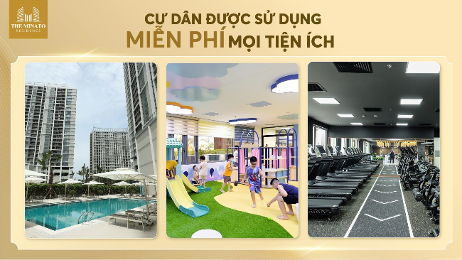 khong gian song The Minato Residence