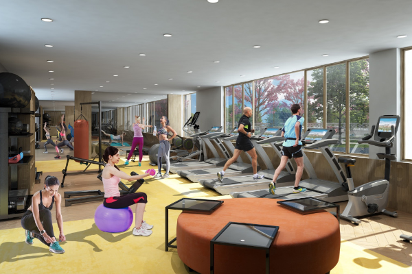 gym