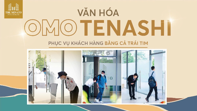 khong gian song The Minato Residence