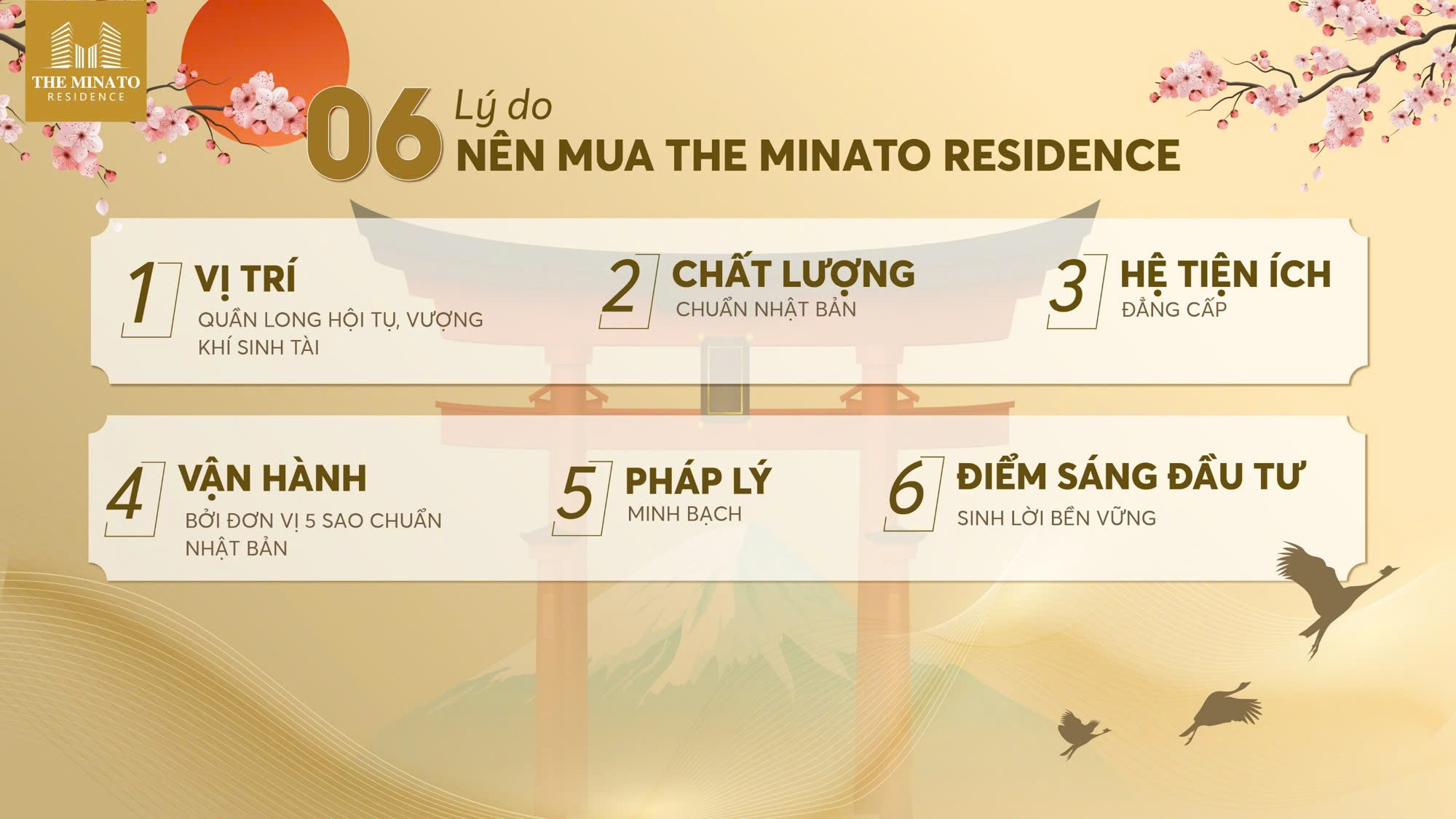 ly do chon du an The Minato Residence