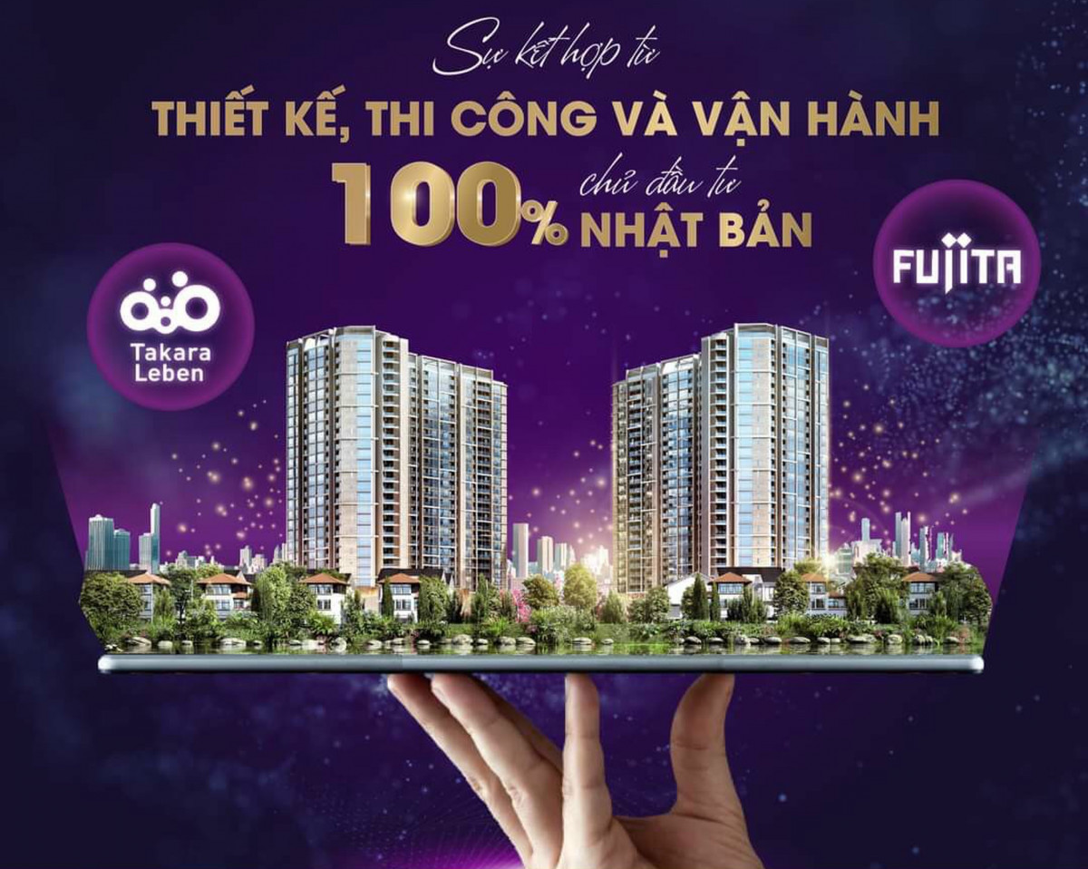 Dự án The Minato Residence ưu đãi