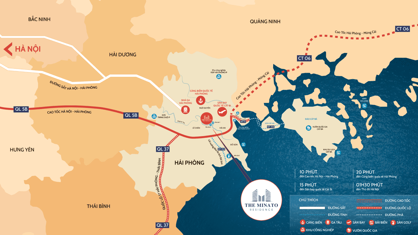 The Minato Residence